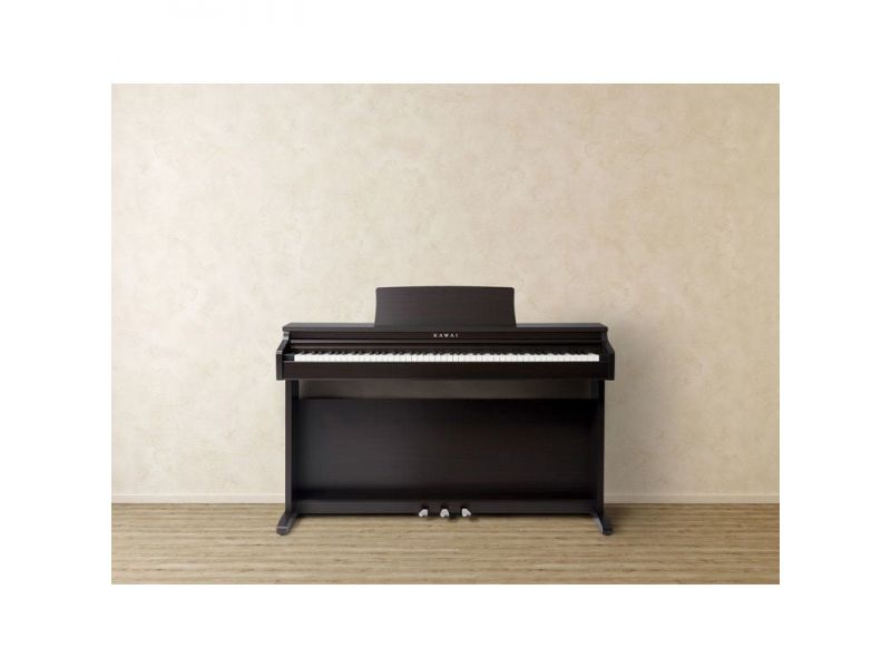 Купить Kawai KDP-120 Premium RW Цифровое пианино (банкетка в комплекте)