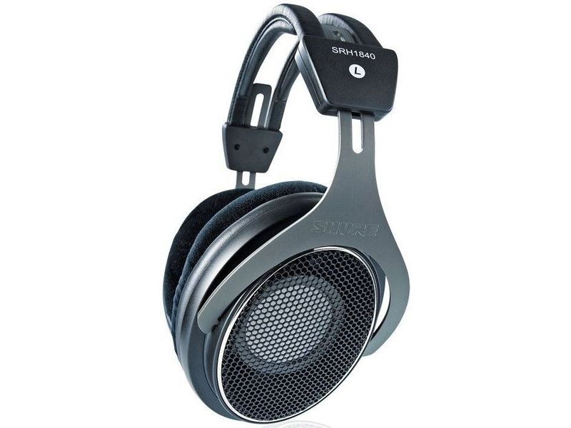 Купить Shure SRH1840-BK наушники профессиональные