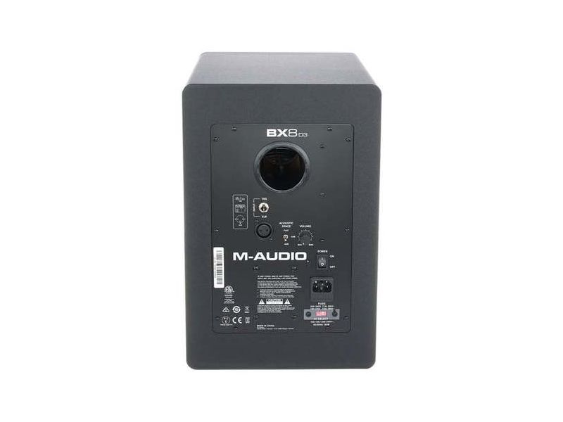 Купить M-Audio BX8 D3 Монитор студийный (штука)