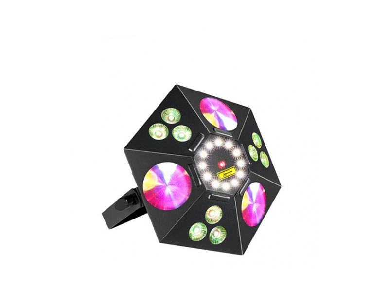 Купить LL-L21 5 in 1 Световой прибор LED