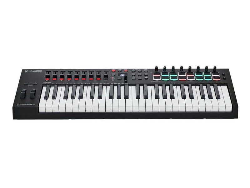 Купить M-Audio Oxygen Pro 49 контроллер USB/MIDI
