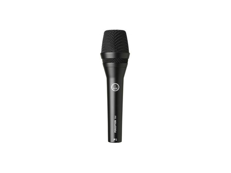 Купить AKG P5S Микрофон вокальный с кнопкой