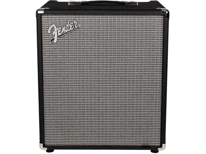 Купить FENDER RUMBLE 100 COMBO (V3) Комбоусилитель басовый