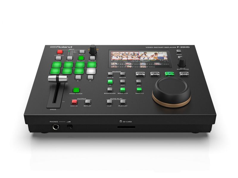 Купить Roland P-20HD Видеопроцессор