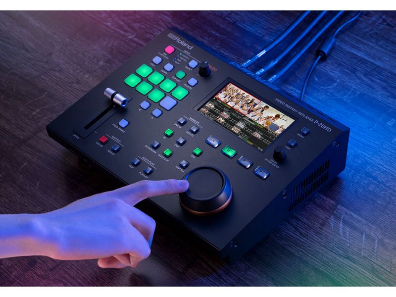 Купить Roland P-20HD Видеопроцессор