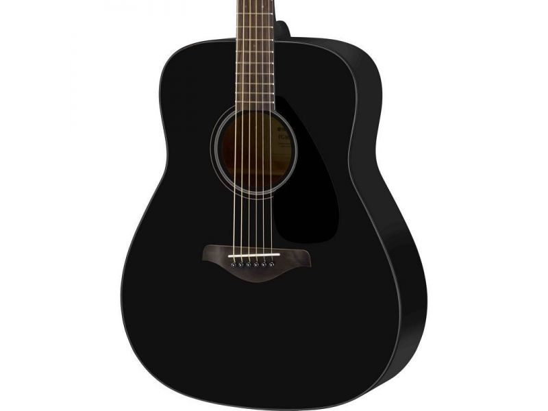 Купить Yamaha FG800BL Гитара акустическая