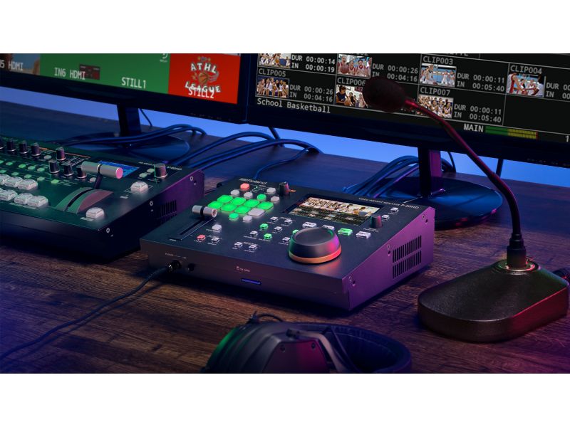 Купить Roland P-20HD Видеопроцессор