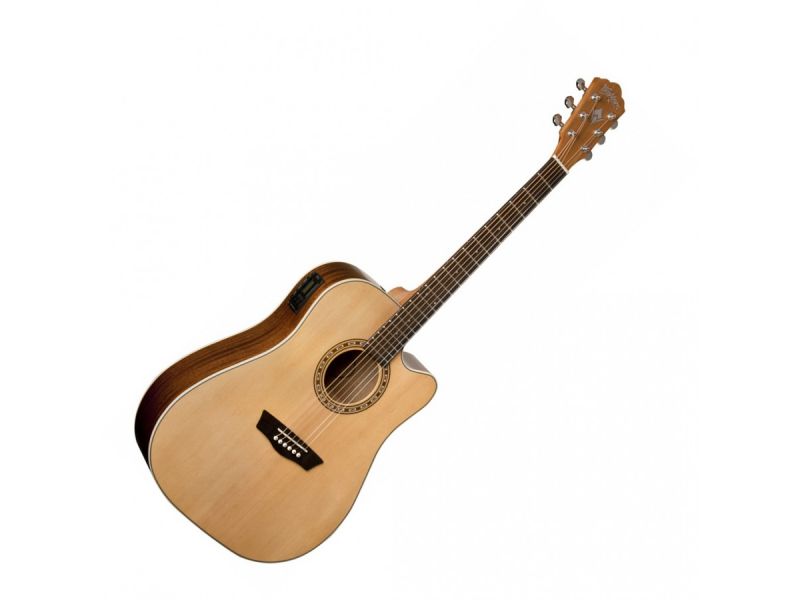 Купить Washburn WD7SCE Электроакустическая гитара