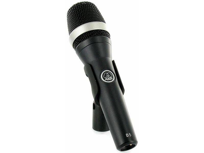 Купить AKG D5 Микрофон вокальный