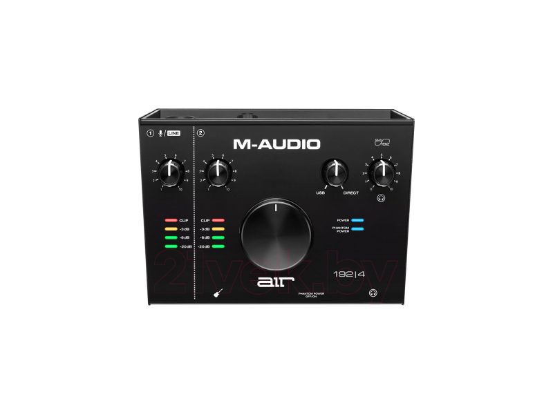 Купить M-Audio AIR192X4 Аудиоинтерфейс USB