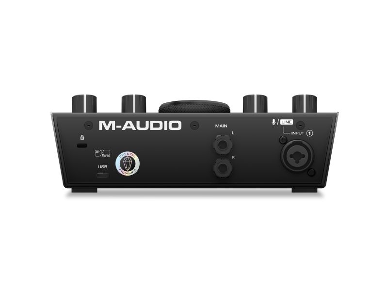 Купить M-Audio AIR192X4 Аудиоинтерфейс USB