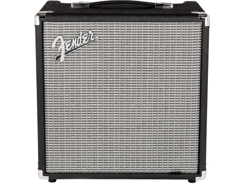 Купить FENDER RUMBLE 25 COMBO V3 Комбоусилитель басовый