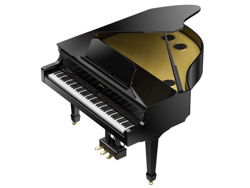 Купить Roland GP-609-PE Цифровой рояль