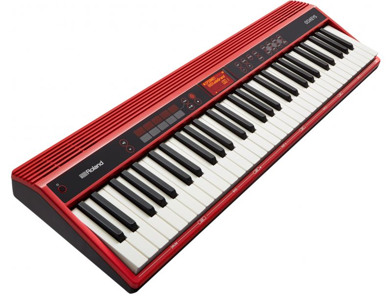 Купить Roland GO-61K Синтезатор GO Keys