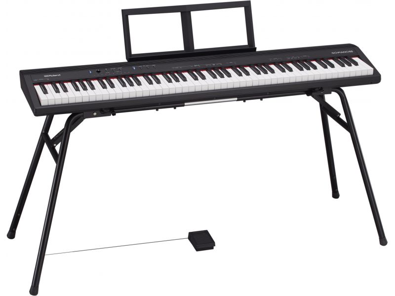 Купить Roland GO-88P Синтезатор GO Piano