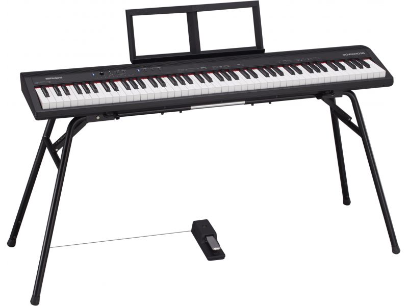 Купить Roland GO-88P Синтезатор GO Piano
