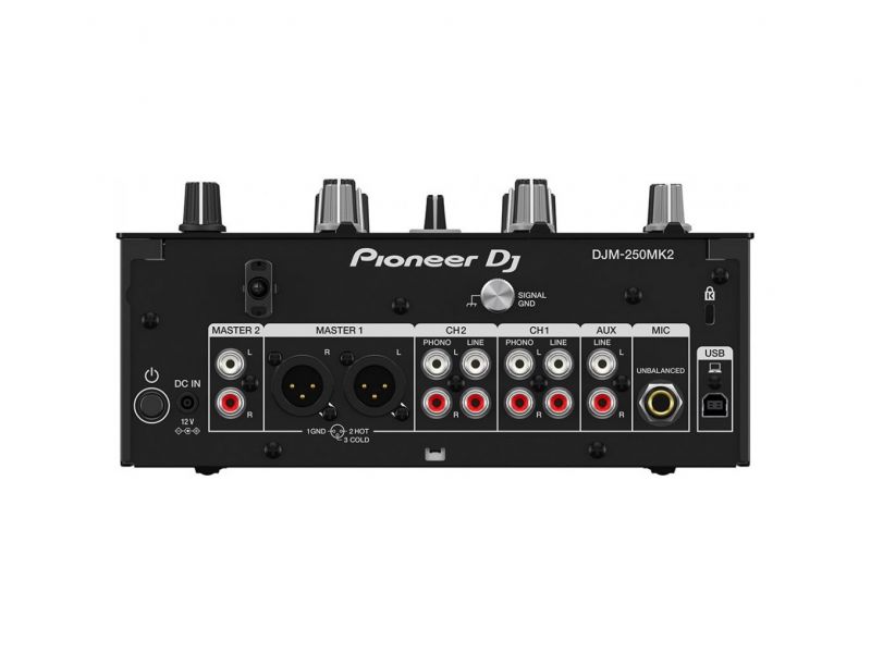 Купить Pioneer DJM-250MK2 DJ микшерный пульт