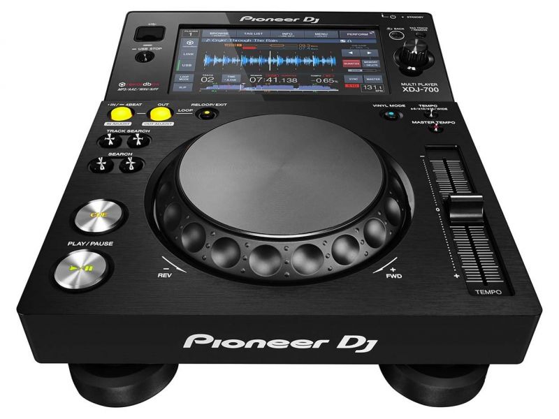 Купить Pioneer XDJ-700 Проигрыватель (цифровая дека)