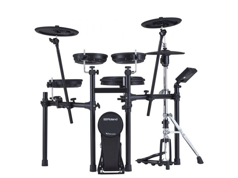 Купить Roland TD-07KVX+MDS-COM Электронная ударная установка