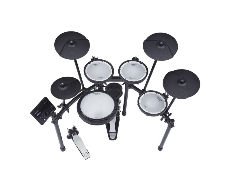 Купить Roland TD-07KX+MDS-COM Электронная ударная установка
