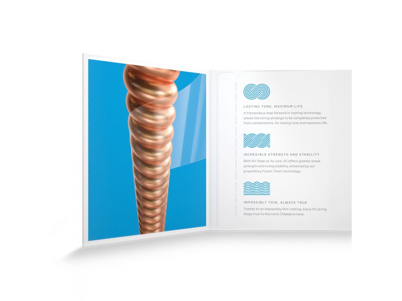 Купить D'addario XSAPB1047-12 Струны для 12-стр.акустической гитары (10-47)