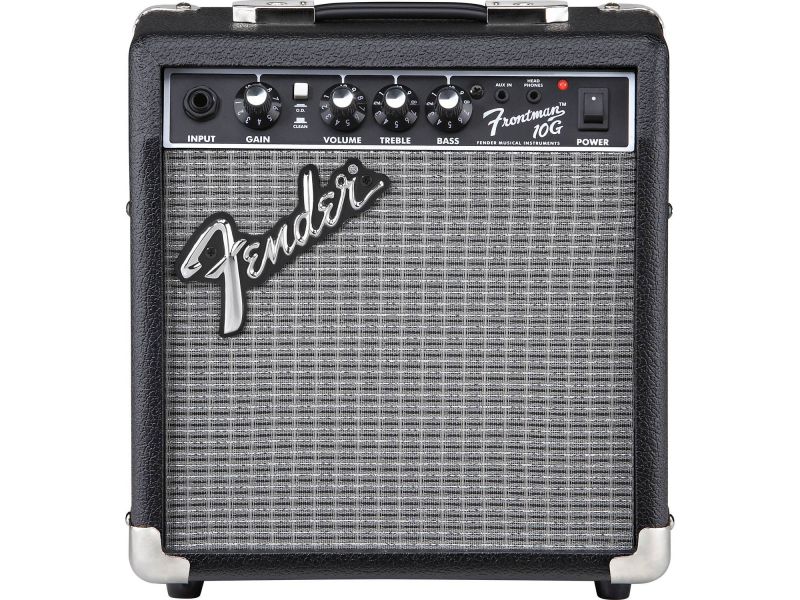 Купить FENDER Frontman 10G Комбоусилитель
