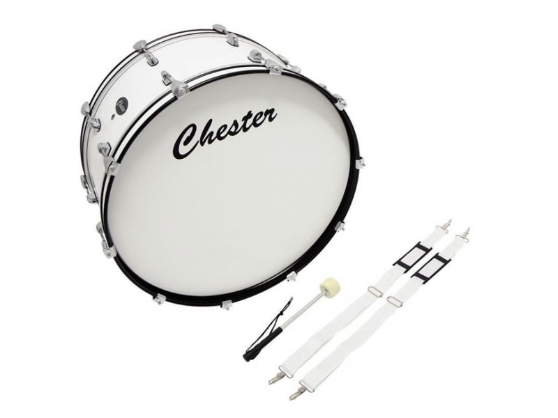 Купить Gewa F893120 Маршевый бас-барабан 24х10"