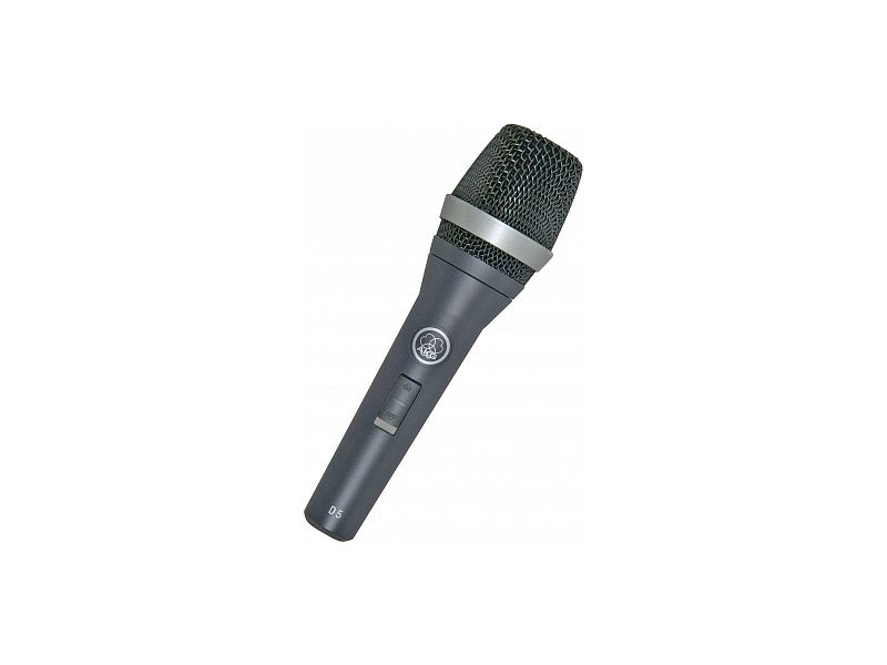 Купить AKG D5S Микрофон вокальный с кнопкой