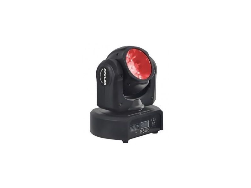Купить LL-M35 80W RGBW Вращающаяся голова LED Wash