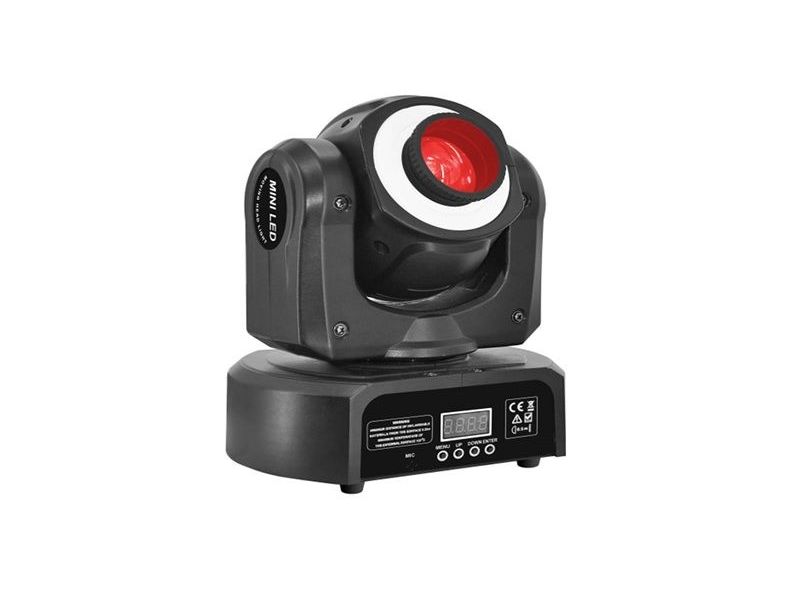 Купить LL-M38 60W  Вращающаяся голова LED Beam/Wash