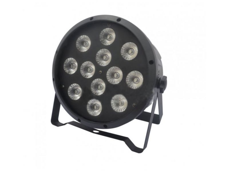 Купить LL-L86 12х12W Par 6 in 1 Световой прибор LED