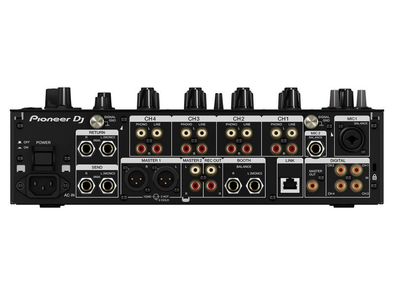 Купить Pioneer DJM-900NXS2 DJ микшерный пульт