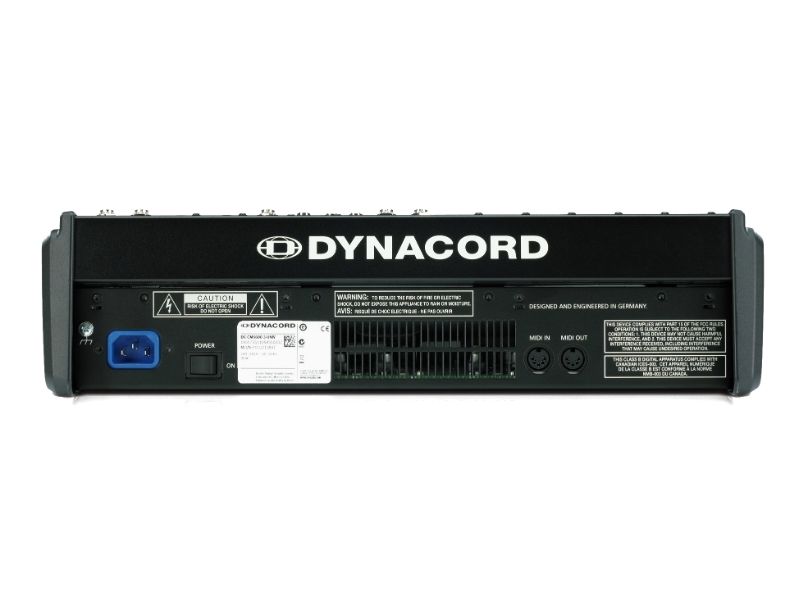 Купить Dynacord CMS600-3 Микшерный пульт