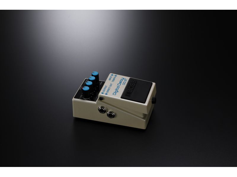 Купить Boss DD-3T Педаль гитарная
