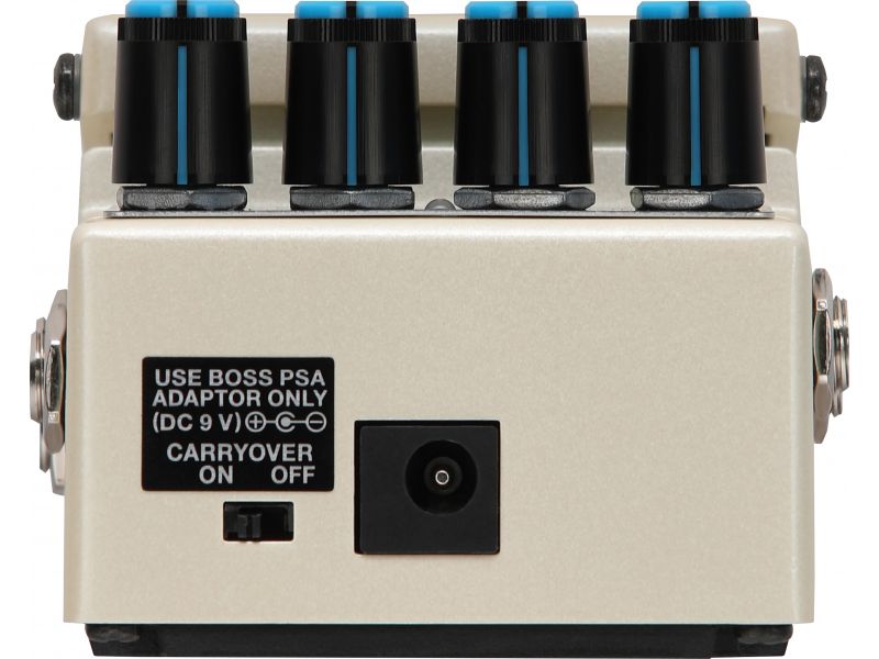 Купить Boss DD-8 Педаль гитарная
