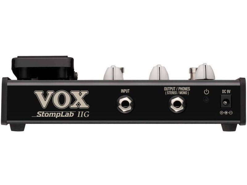 Купить VOX STOMPLAB 2G Процессор гитарный