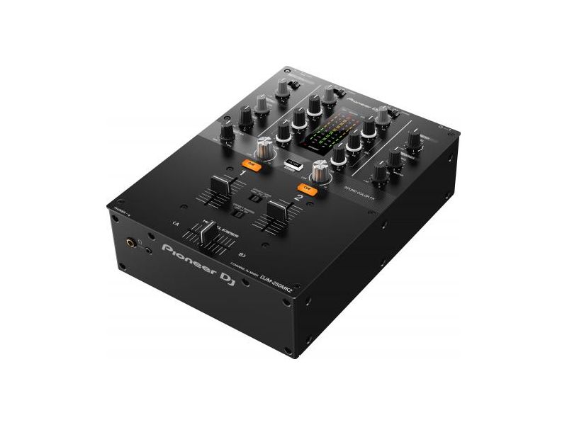 Купить Pioneer DJM-250MK2 DJ микшерный пульт