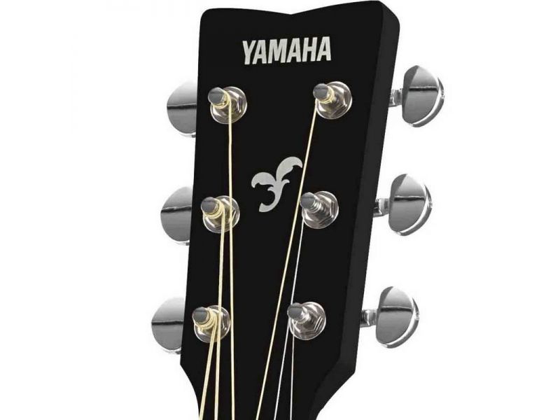 Купить Yamaha FG800BL Гитара акустическая