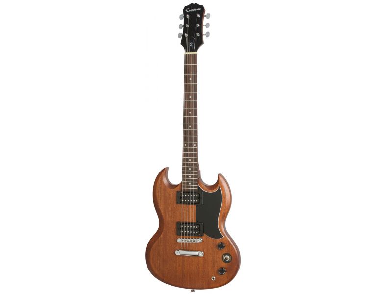 Купить EPIPHONE SG- Special VE Walnut Электрогитара