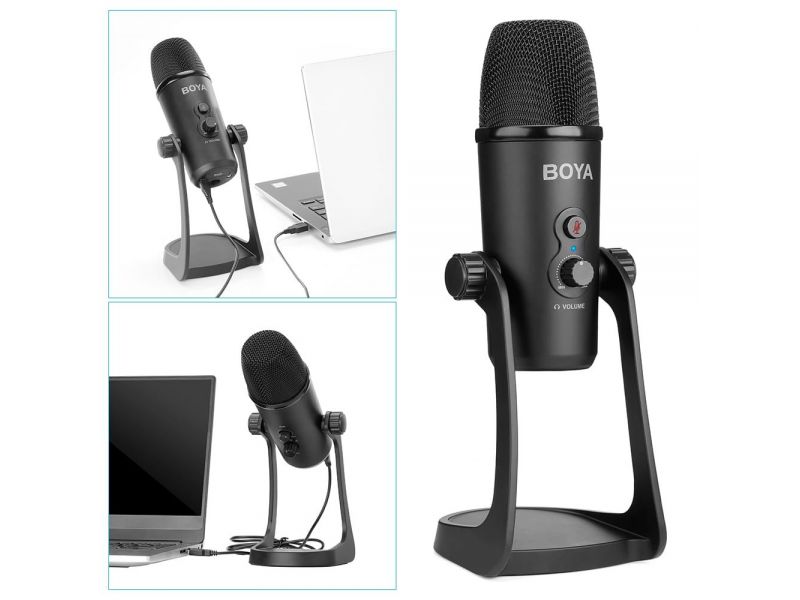 Купить Boya BY-PM700 микрофон USB