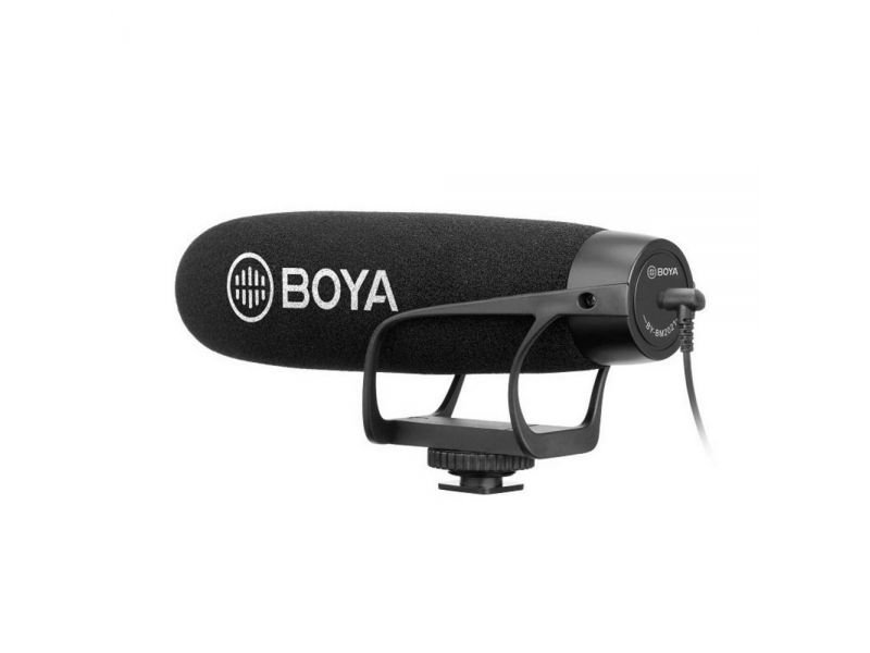 Купить Boya BY-BM2021 Микрофон-пушка