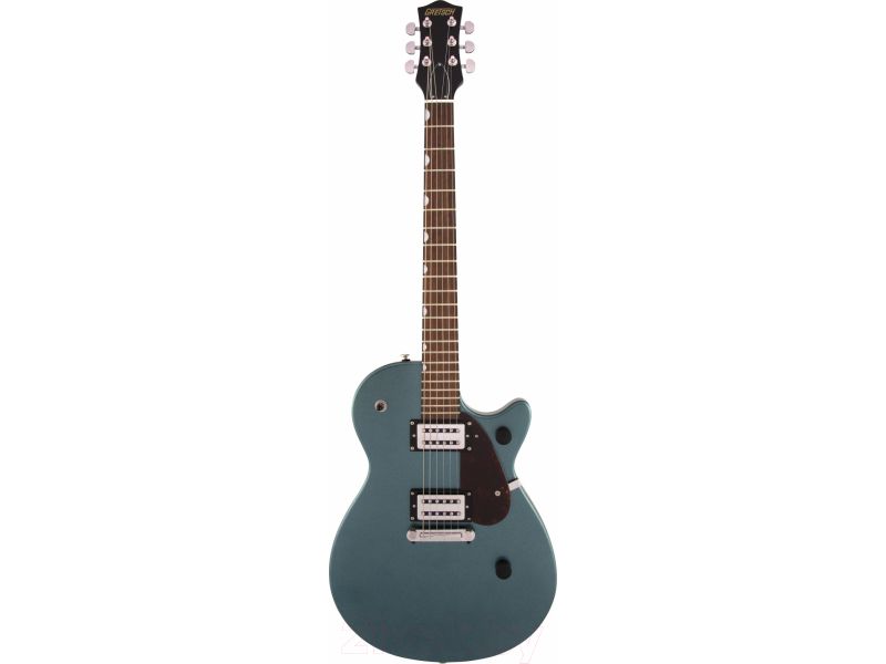 Купить GRETSCH G2210 STRML JR JET CLB GNMTL Электрогитара