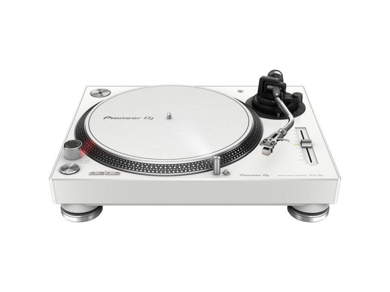Купить Pioneer PLX-500-W Проигрыватель виниловый