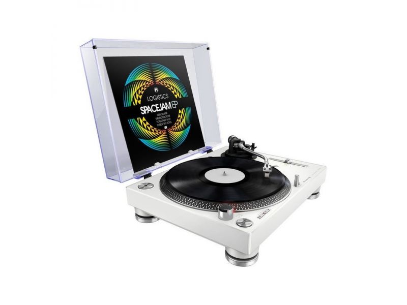 Купить Pioneer PLX-500-W Проигрыватель виниловый