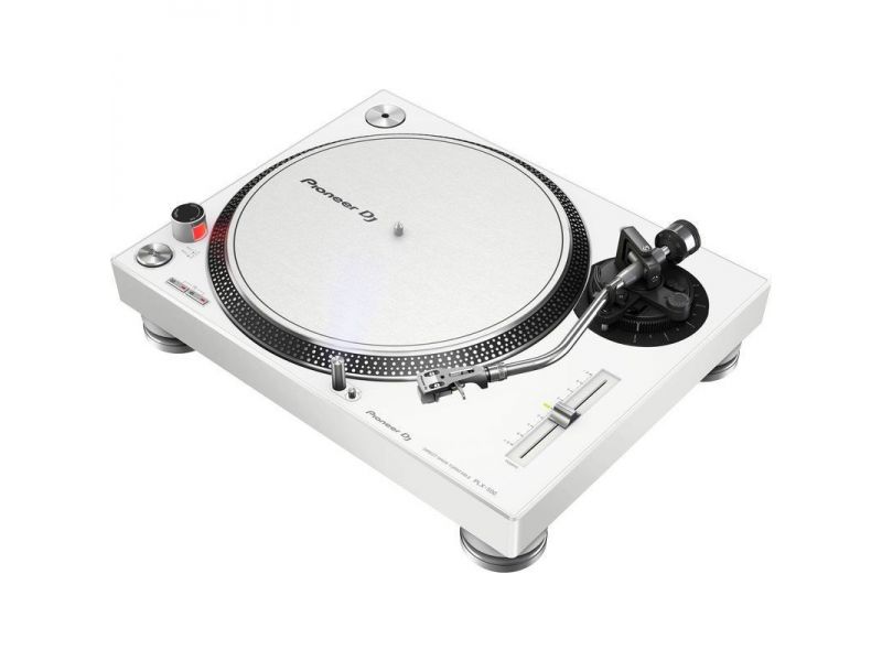 Купить Pioneer PLX-500-W Проигрыватель виниловый