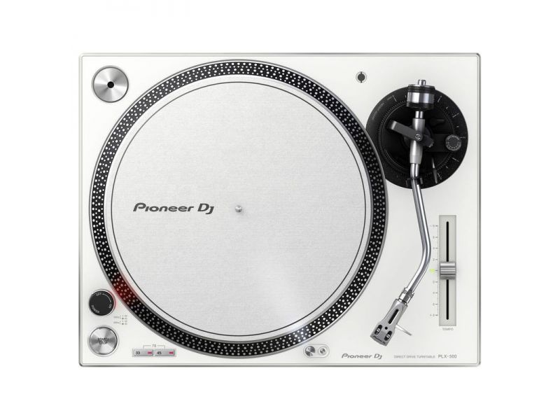 Купить Pioneer PLX-500-W Проигрыватель виниловый