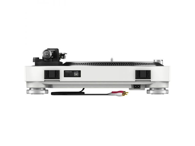 Купить Pioneer PLX-500-W Проигрыватель виниловый