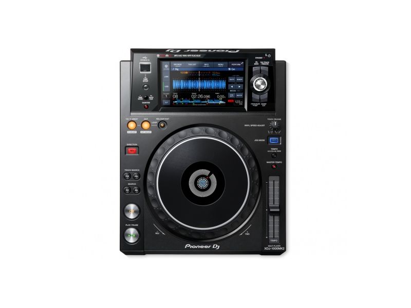 Купить Pioneer XDJ-1000MK2 Проигрыватель (цифровая дека)
