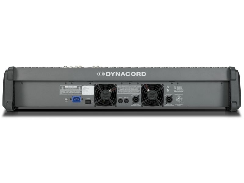 Купить Dynacord PowerMate 2200-3 Активный микшерный пульт