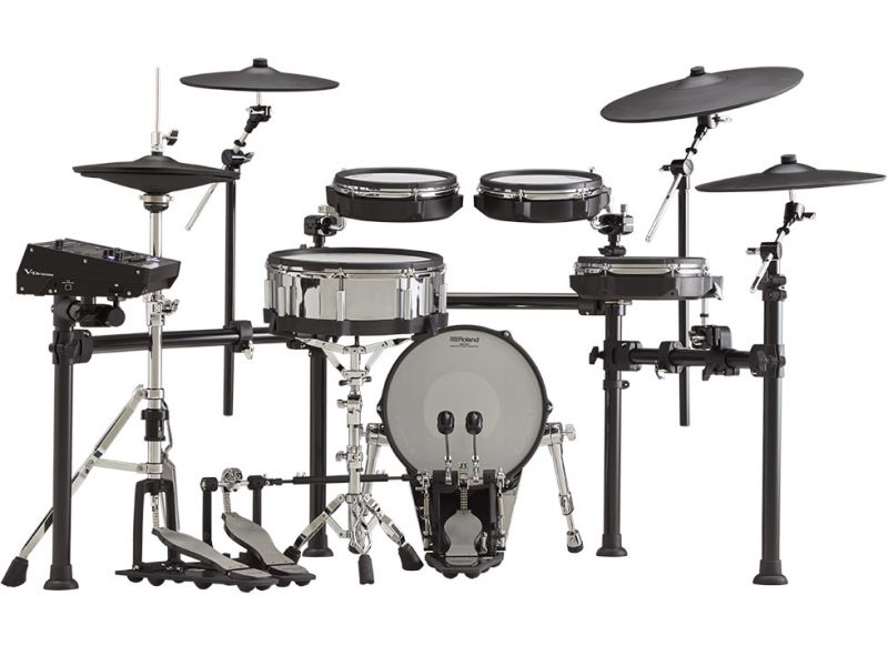 Купить Roland TD-50K2 Set Электронная ударная установка V-Drum